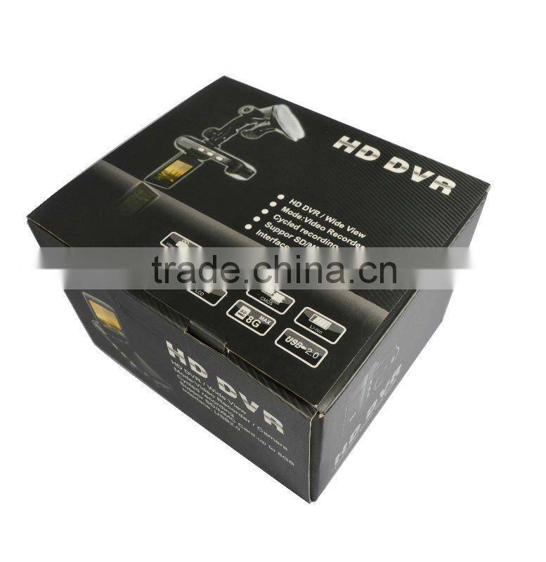 car video accident recorder with HDMI DVR-01B