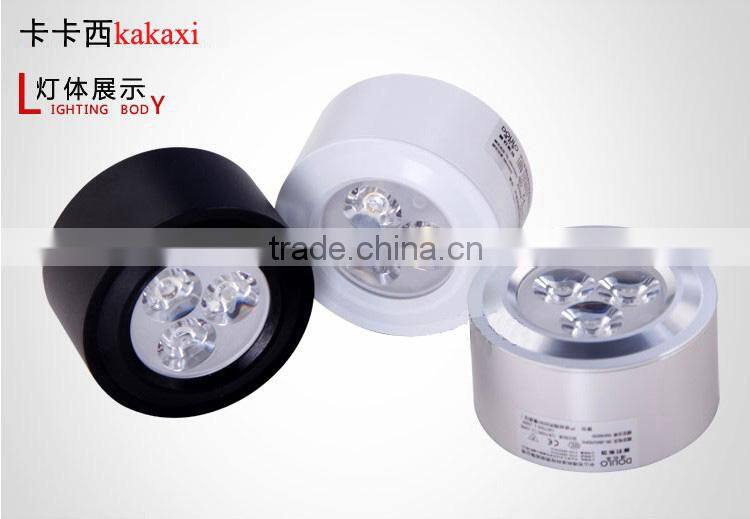 Indoor Lighting 3w 5w 7w 9W 12W Dimmable LED Downlight Led Ceiling Light Spotlights Lamp