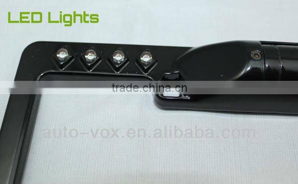 universal water proof car rear view camera