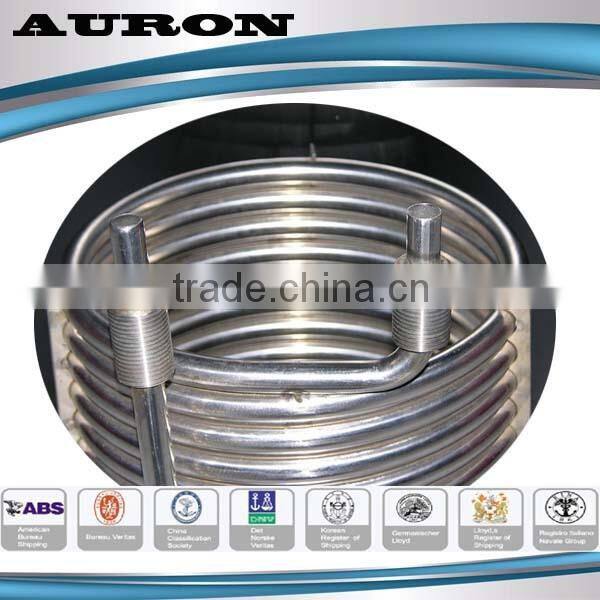 EFW welded pipe high quality/FDA/PED/DNV certification/310 Stainless Steel Welded Pipe