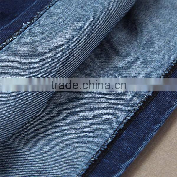 European Fashional Design Navy Blue Lady Denim Skirt