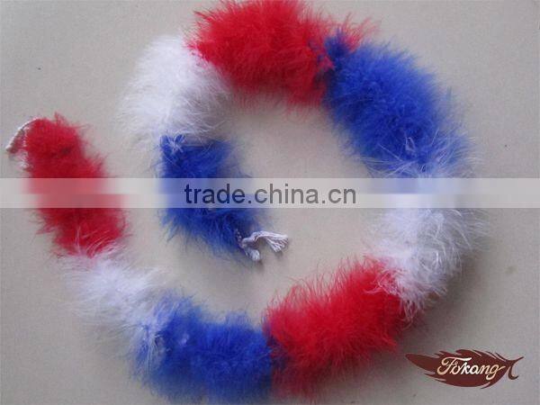 Cheap Boas Coque Feather 2Yards 13Gram Fuchsia