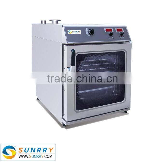 Hot sale full automatic 4 trays combi industrial electric baking oven for pizza professional price