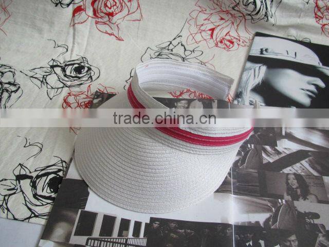 summer fashion womens casual hats visor style