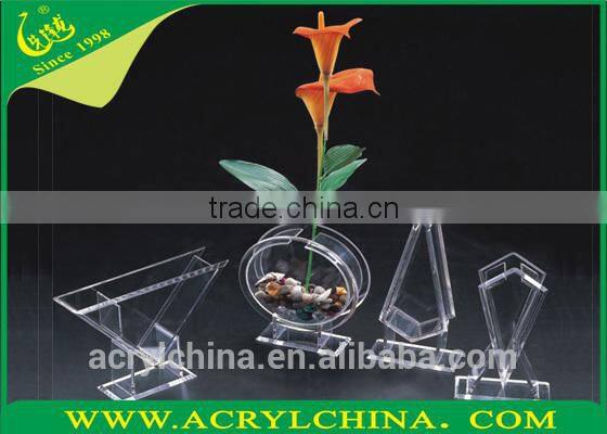 2015 customized clear acrylic ashtray,craft gift