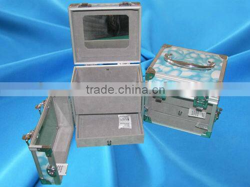 Cosmetic Tool Box, Cosmetic Box, Cosmetic Fashion Case
