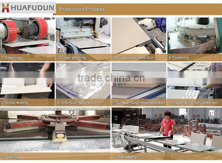 Through Body Non Slip Sunflower Tile