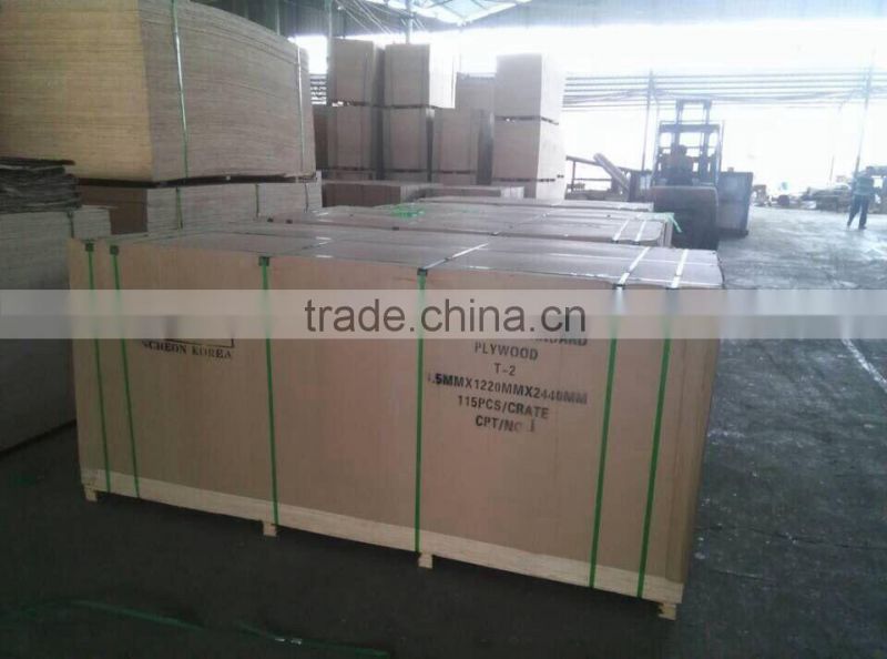 Specific Weight Birch Plywood