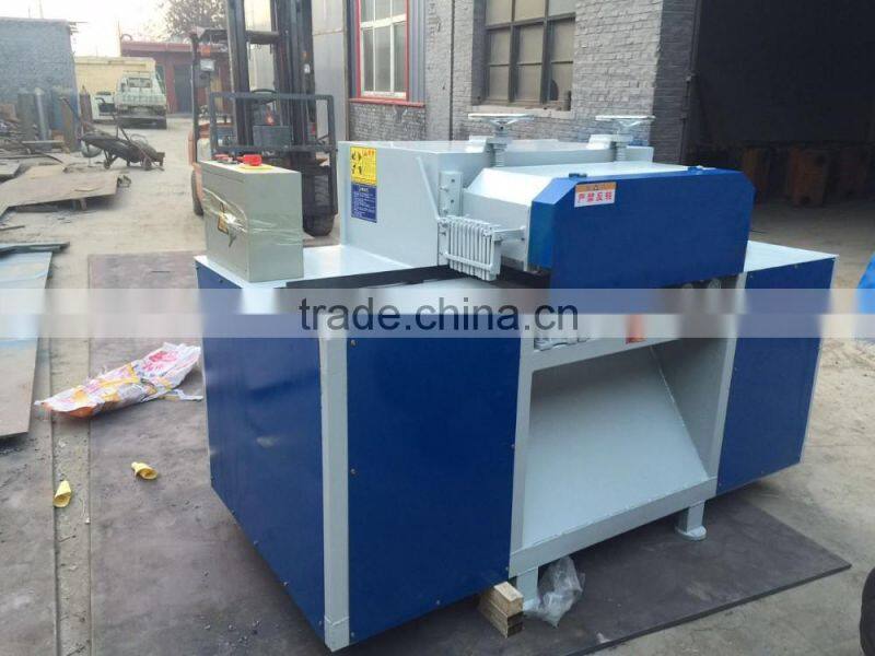 MJ4010 multi blade saw machine for square wood cutting width without limited