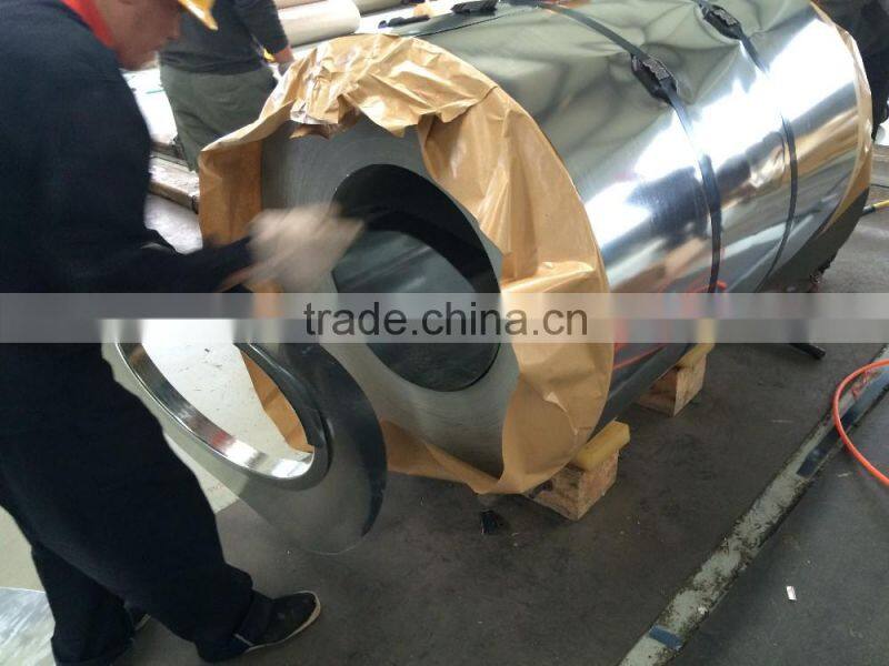 high quality long span roof material/In China 2016 with best price/gi coil