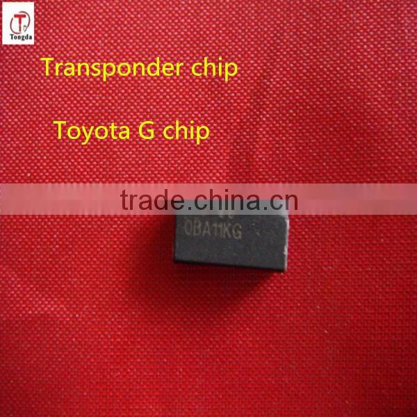 Look! car key chips 4D62 Tongda car key transponder key chips 4D62