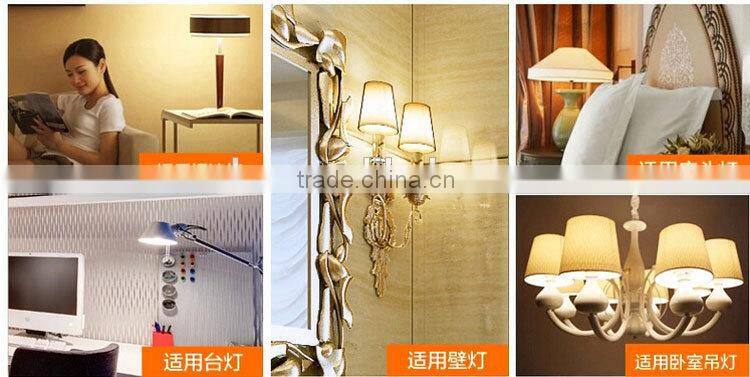 LED Bulb E27 B22 85-265V 5W 7W 9W 12W A60 Energy-saving Bulb light for Home Commercial Use