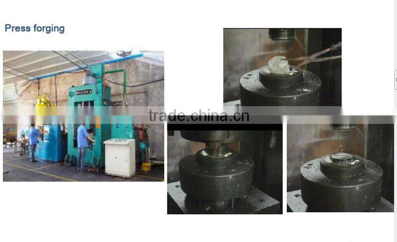 Precision casting for good quality brass handle parts