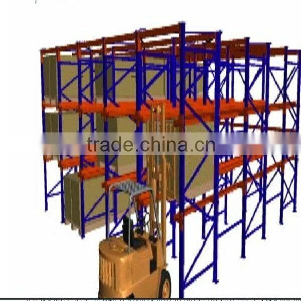 factory custom flow storage pallet racking