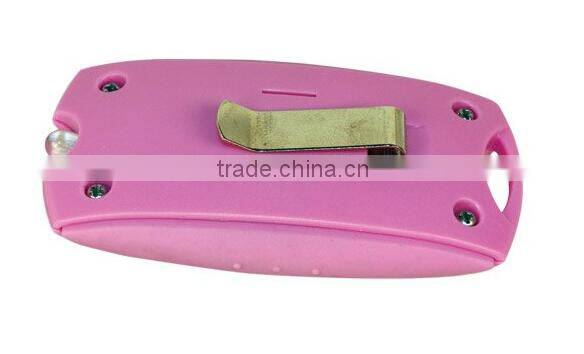 Personal Body Guard Alarm