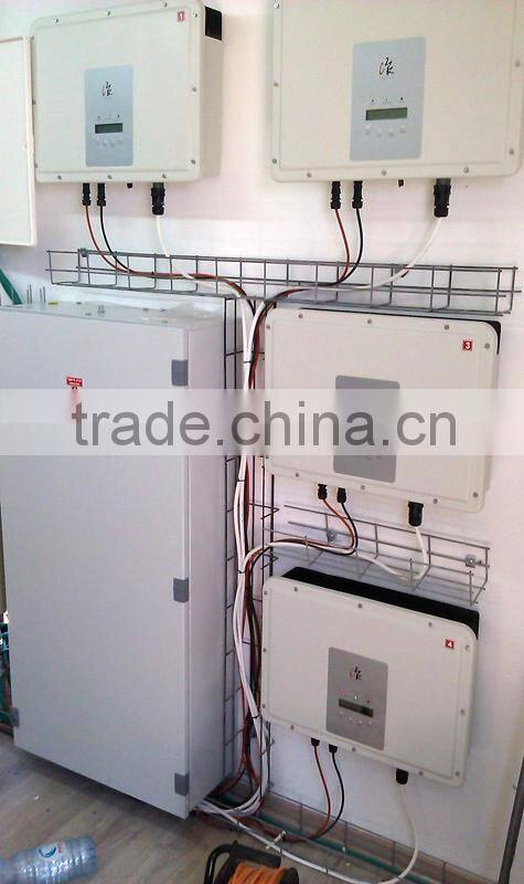 HENRYD! 6KW 10KW 15KW Wind grid tie inverter for wind power on grid system, with 3 phase output
