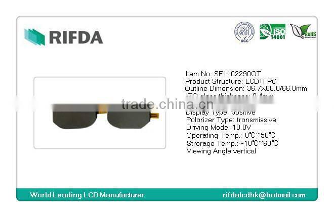 LCD shutter 3d lens glasses