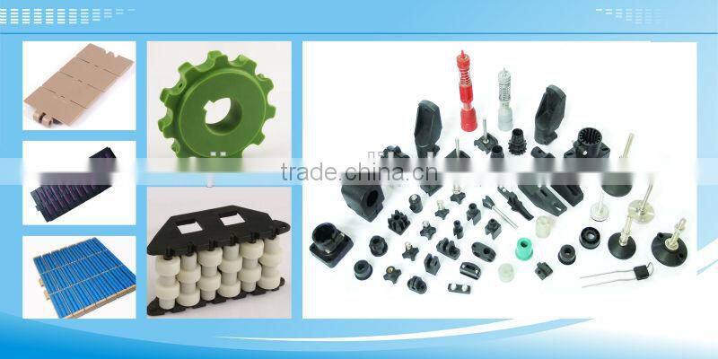 1005 modular plastic belt for conveyor