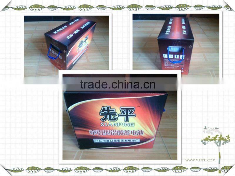 durable dry battery with good guarantee