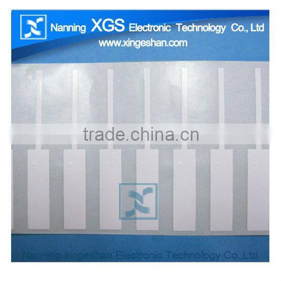 UHF RFID Passive Custom printed jewelry hang tags