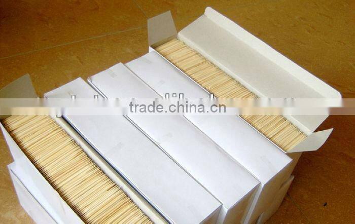 High quality bulk wooden toothpicks