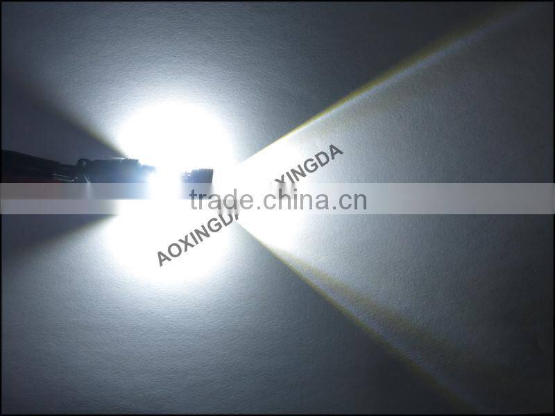 2016 new dual color switchback LED compatible with both standard 3157 socket and CK socket