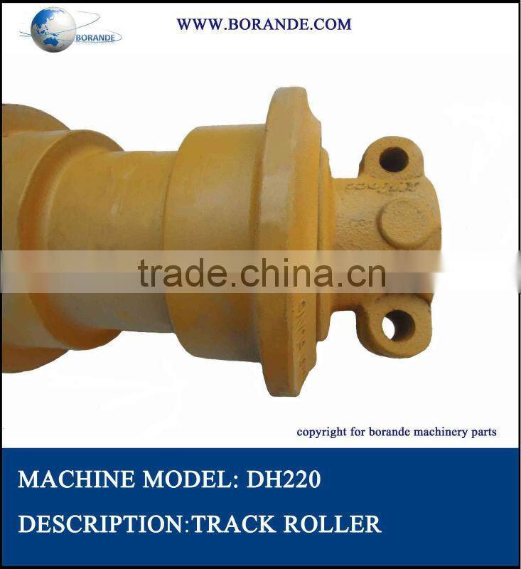 excavator track roller DH220 bottom roller