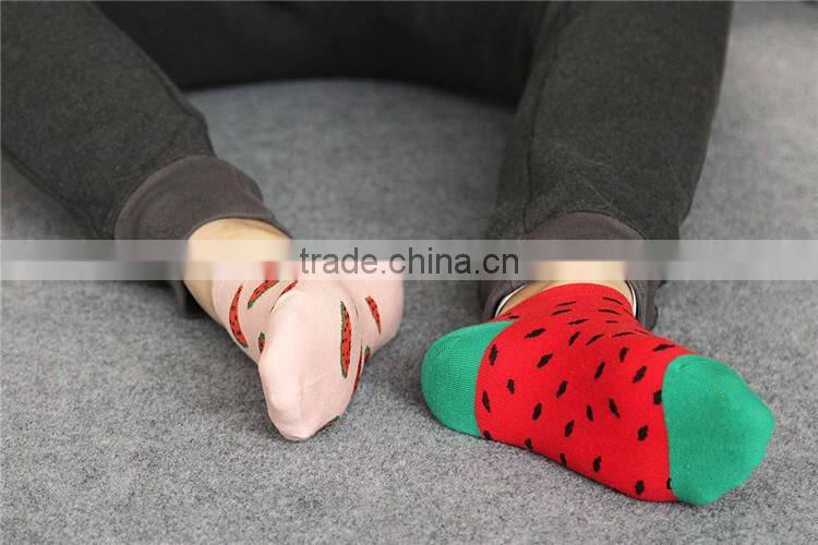 unisex gender ankle socks cute casual socks various type customized couples socks