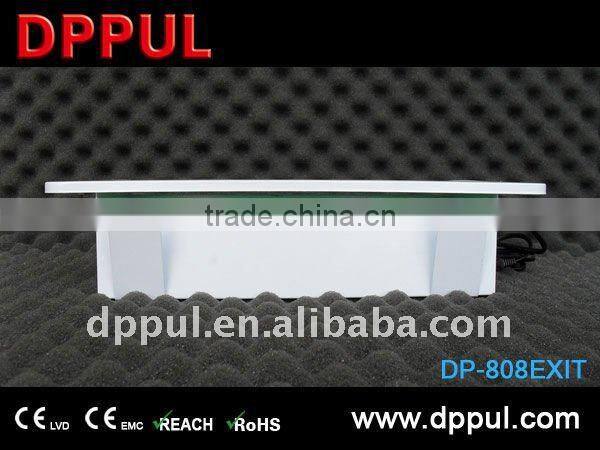 2016 Newest Emergency Exit Light DP808Exit