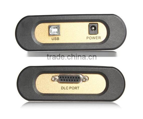 Hot sale Promorion 2014 top rated vcs vehicle communication scanner interface,OBD2 Diagnostic scanner high quality-Multi-languag