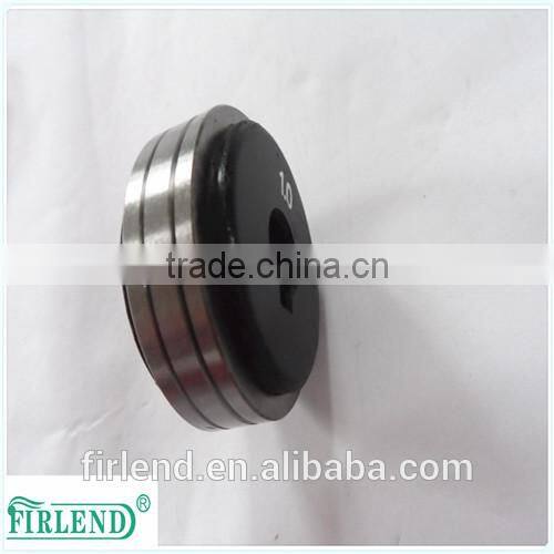 Roller/wire feeder roller/wire-feeding roller/welding wire feeder roller
