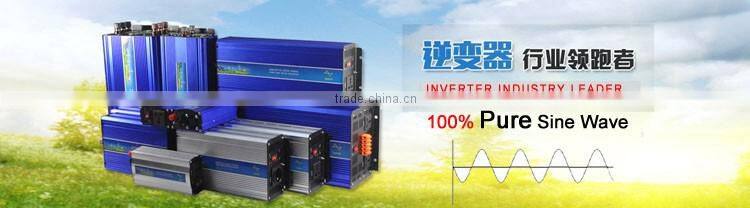 2016 new products 24v 220v 5000w pure sine wave power inverter for solar panel