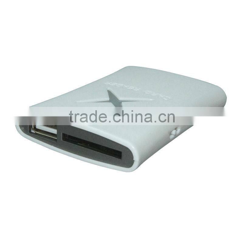 portable wifi sd card reader with power bank