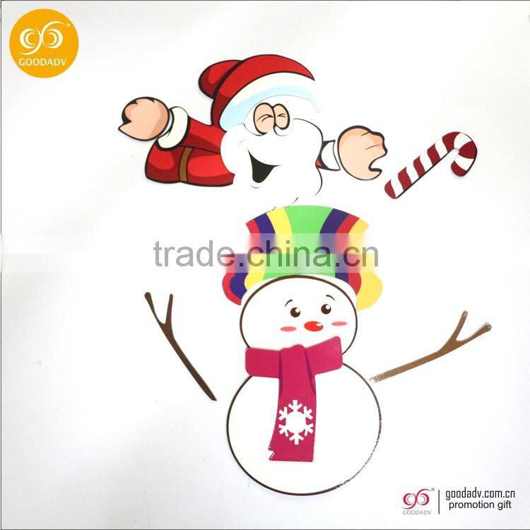 factory custom 27*19 cm magnetic puzzle dress up games