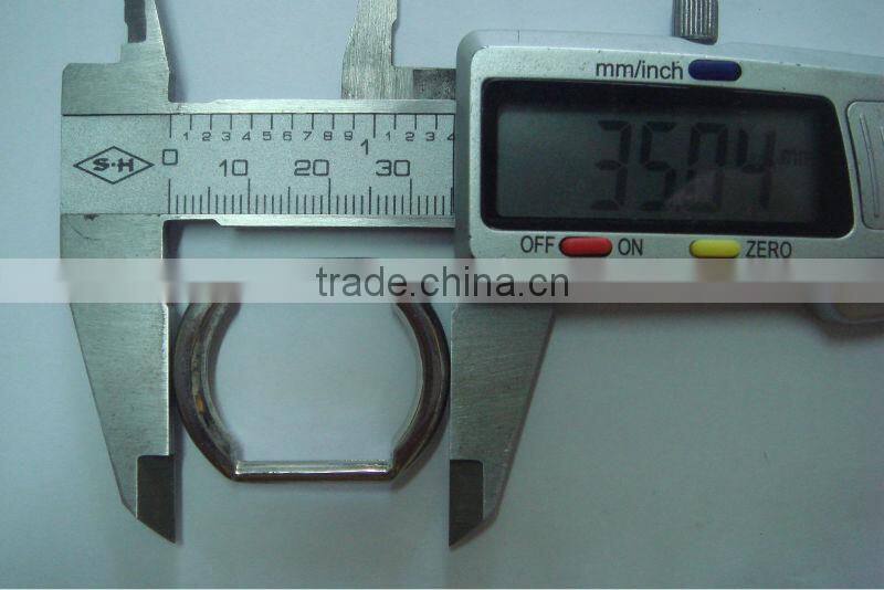 2014 fashion hot sale adjust decorative metal belt buckle
