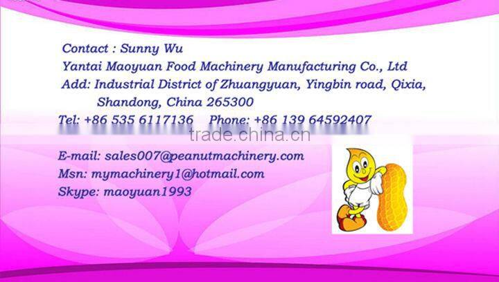 Complete Peanut Butter Making Machine