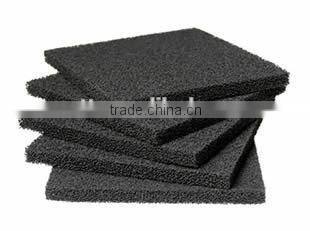 activated carbon sponge filter mesh