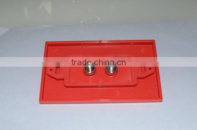 waterproof socket speaker speaker binding post wall plate