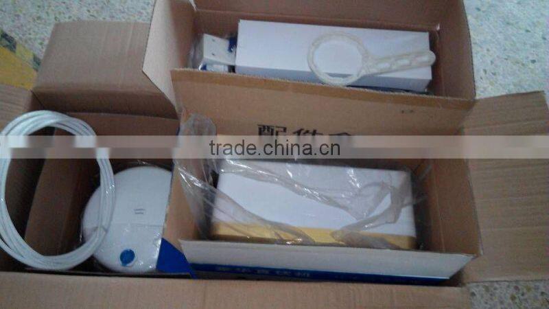 transparent panel RO membrance small size water purifier