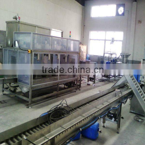 factory machine gallon bottle labeling machine