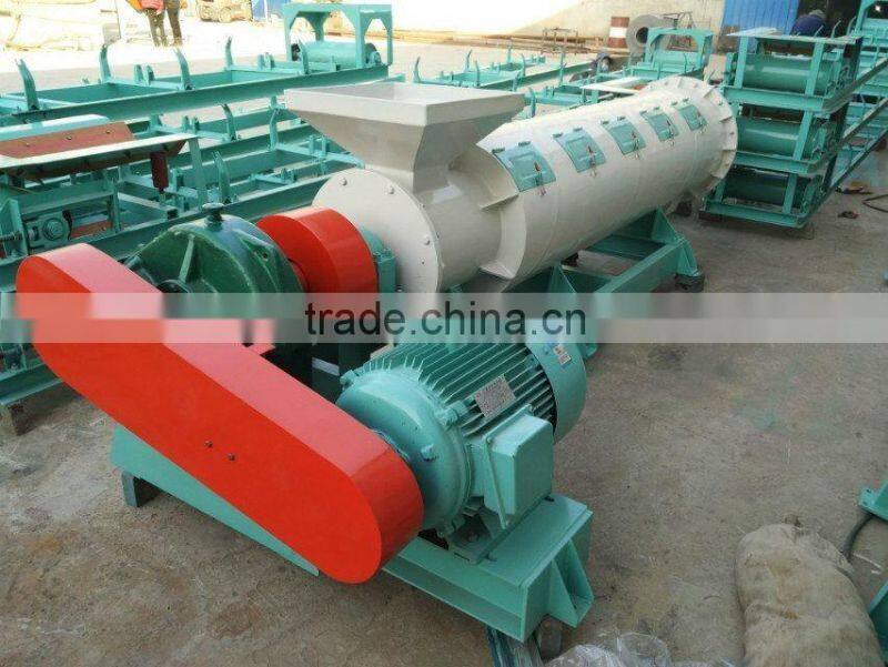 (Skype/Wechat: hnlily07) Factory Price 2-3T/h Cow Dung Organic Fertilizer Granulator With Good Quality