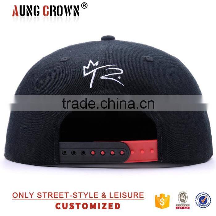 3d design custom snapback hat