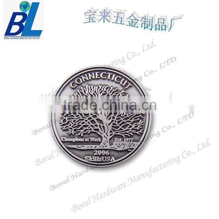 Whole metal Masonic coin die struck antique coins