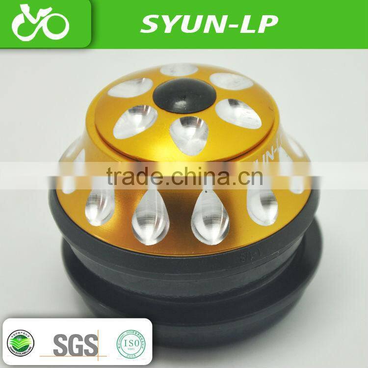 full cnc bike headset