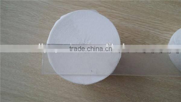 coreless toilet paper without paper core