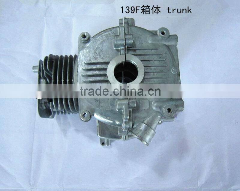 140F 4-Stroke professional manual brush cutter