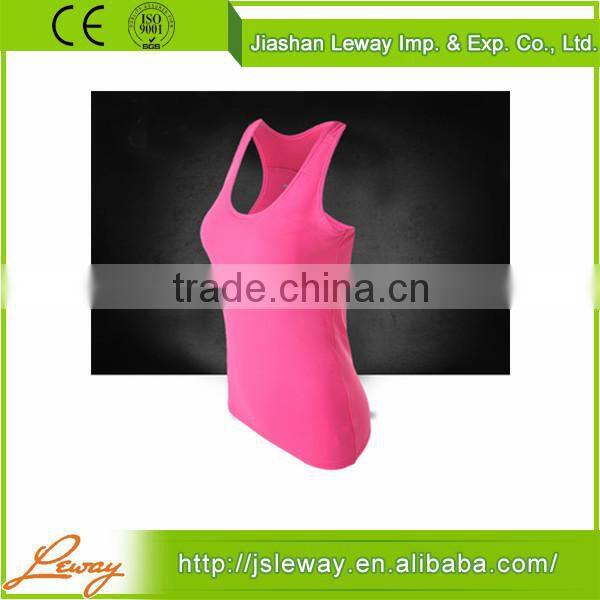 Women spandex compression Crossfit Shirt