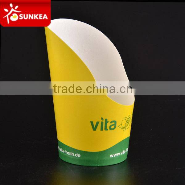 Kraft paper tortilla wrap packaging