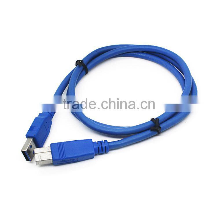 bue High speed printer AM/BM usb 3.0 data cable custom length