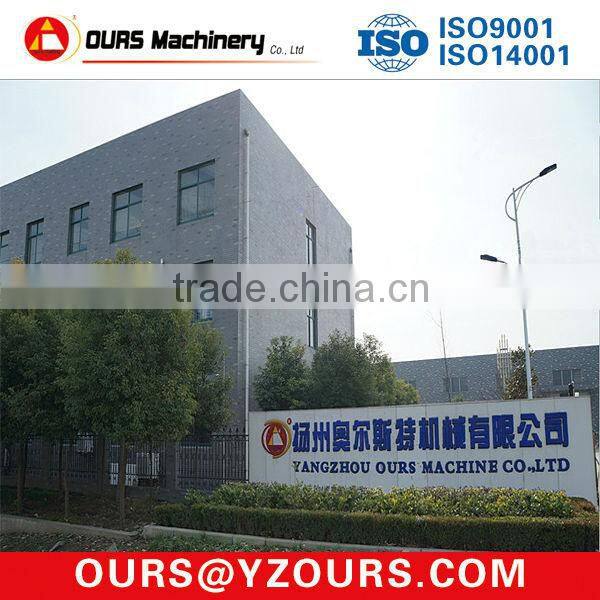 Powder Coating Booth Type and Aluminum Substrate New Design Powder Coating Line